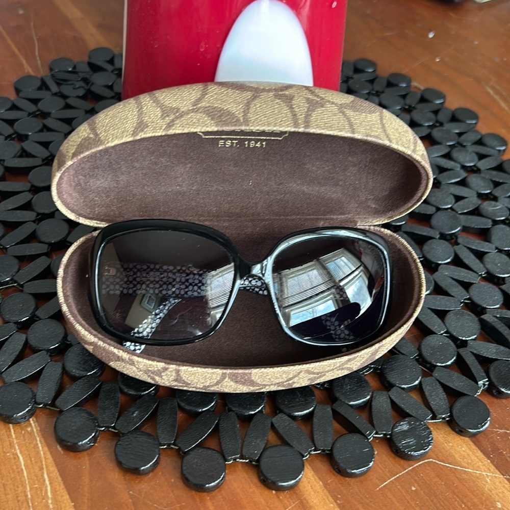 Gorgeous Coach Sunglasses